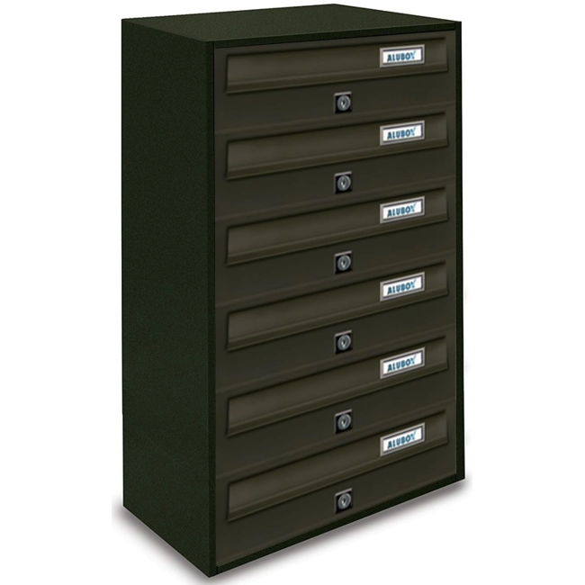 Vendita online Casellario postale 6 posti Jumbo Foe